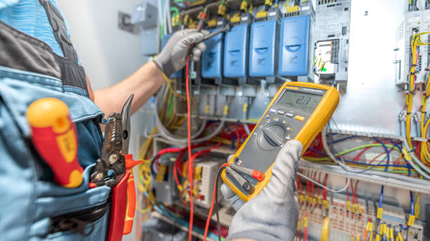Best Industrial Electrical Services  in Middletown, KY
